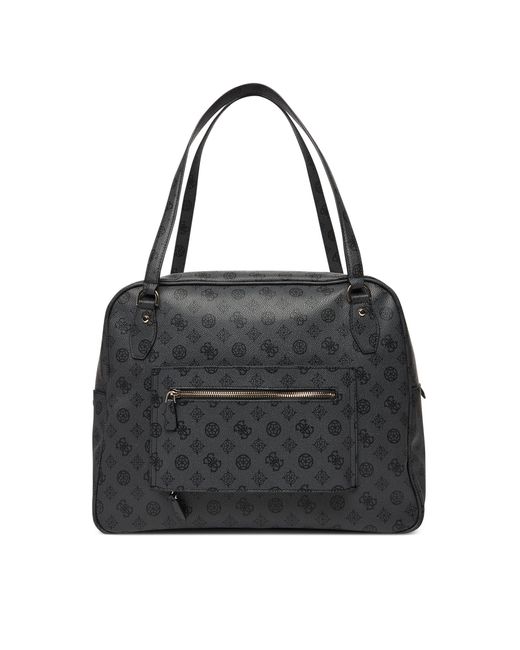 Guess Black Tasche Wilder Travel Twhp74 52916