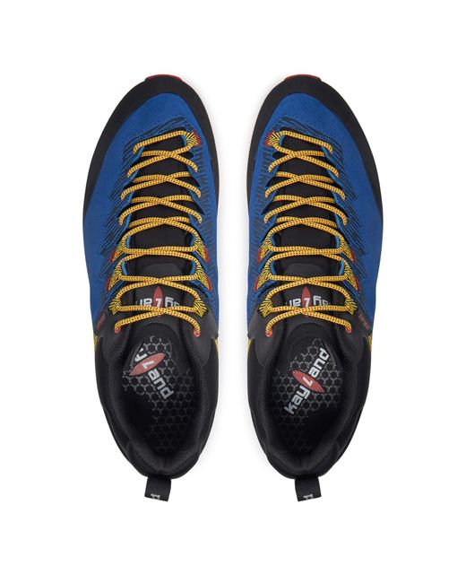 Kayland Trekkingschuhe Grimpeur Gtx 018022225 in Blue für Herren