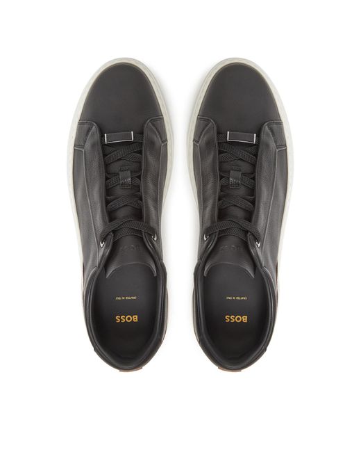 Boss Sneakers Gary 50546231 in Black für Herren