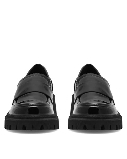 DeeZee Black Slipper H101201-01