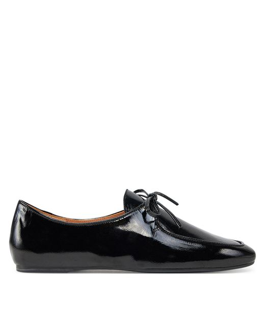 BALAGAN Black Halbschuhe Kida