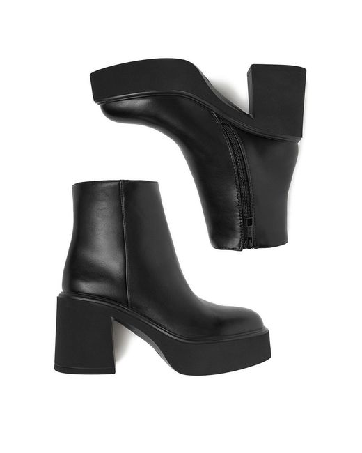 DeeZee Black Stiefeletten Ceo-Xt1122