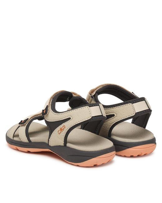 CMP Brown Sandalen Adib Wmn Hiking Sandal 39Q9536