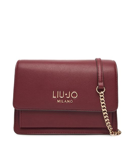 Liu Jo Red Handtasche Ecs M Crossbody Af5152 E0058