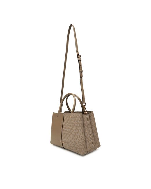 MICHAEL Michael Kors Gray Handtasche Flora 30T5Gffs2B
