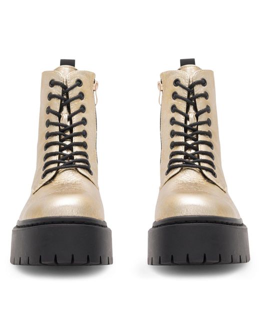 Jenny Fairy Natural Schnürschuhe Conny H13123-1A