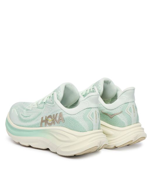 Hoka One One Blue Laufschuhe Clifton 10 1162031