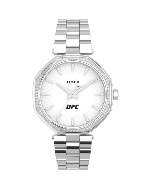 Timex Metallic Uhr Tw2V83200