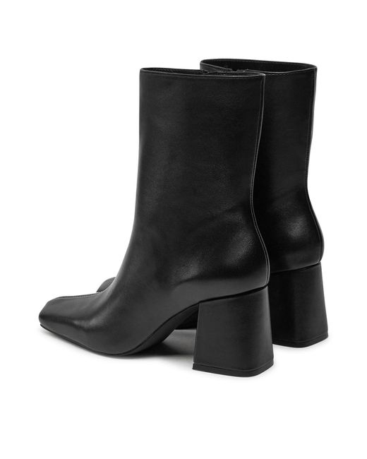 HUGO Black Stiefeletten Ariela 50531789 10259680 01