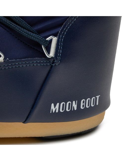 Moon Boot Schneeschuhe nylon 14004400002 blue