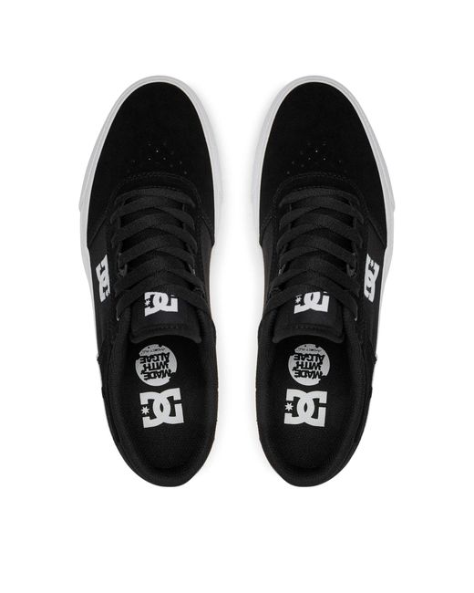 Dc Sneakers Teknic Adys300763 in Black für Herren