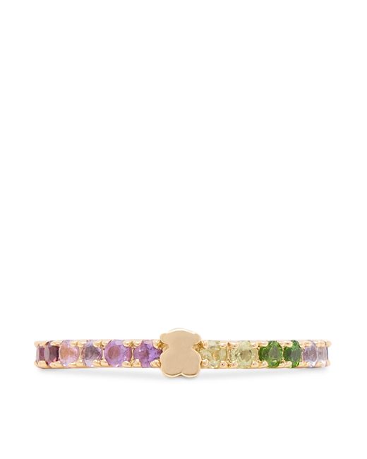 Tous Brown Ring 1004564014