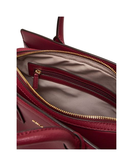 MICHAEL Michael Kors Red Handtasche Laila 30R5G9Is6L