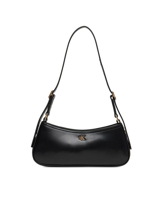 Calvin Klein Black Handtasche Ck Small Shoulder Bag Lv04F3170G