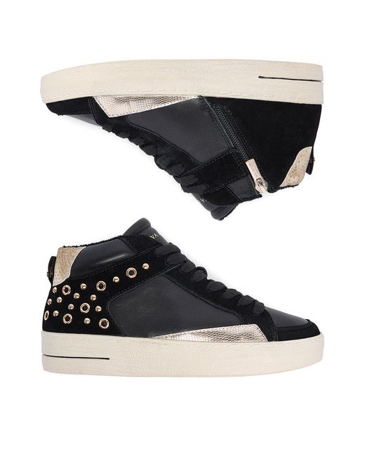 EVA MINGE Blue Sneakers Eo-Ws6512-03