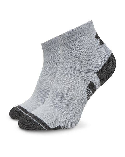 Under Armour White 3Er-Set Hohe -Socken Performance Tech 1379510