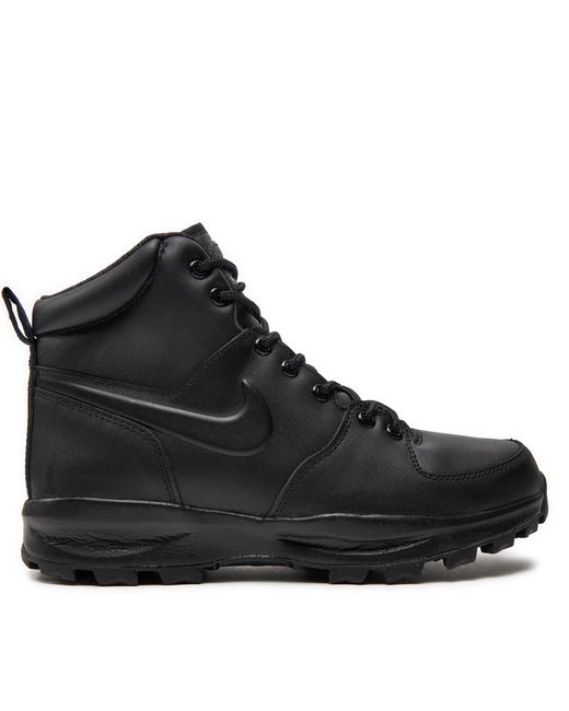 Nike Sneakers Manoa Leather 454350 003 in Black für Herren