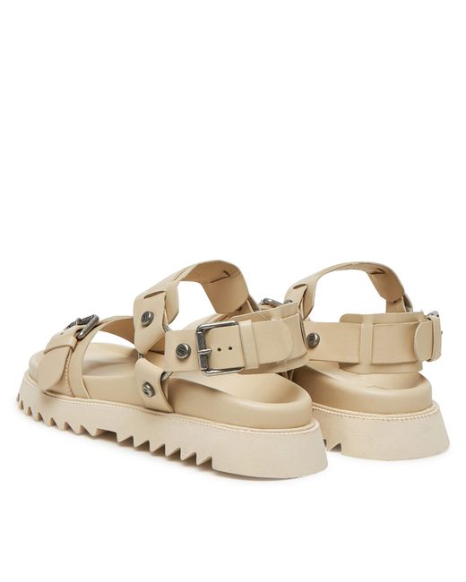 G-Star Natural Sandalen Debra-25Ss497