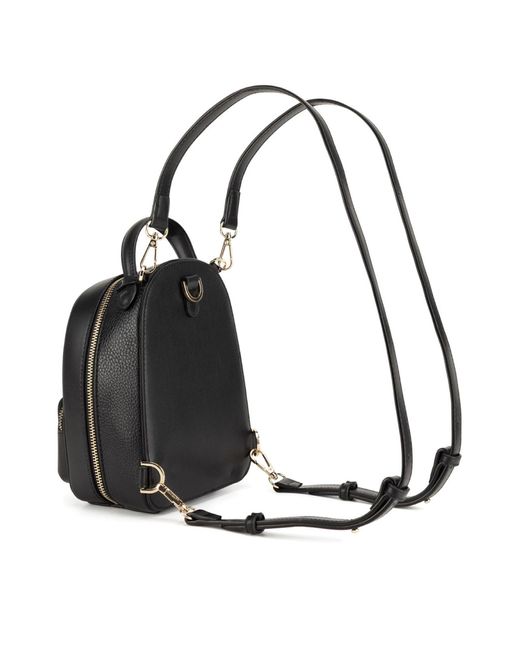 Nine West Black Rucksack Rc19701