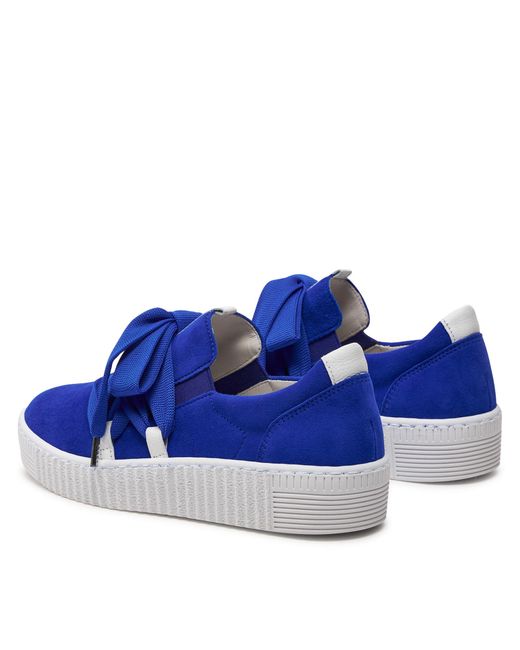 Gabor Blue Halbschuhe 43.333.13