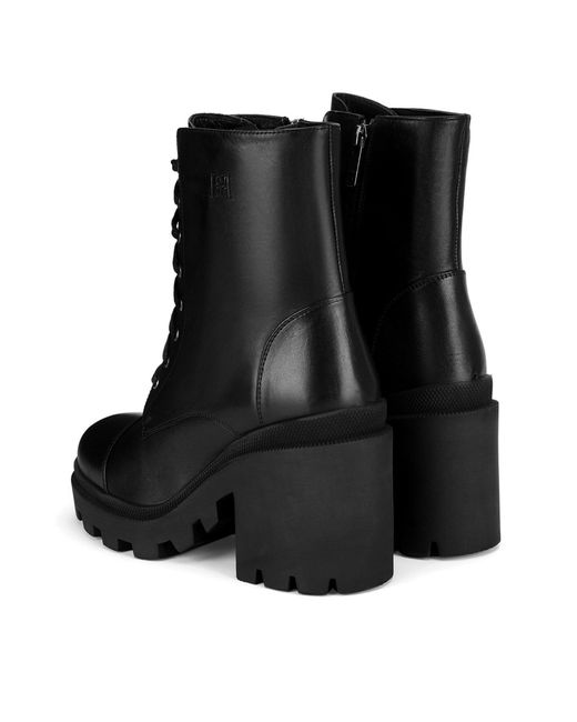 Badura Black Stiefeletten Moana-01W4-006