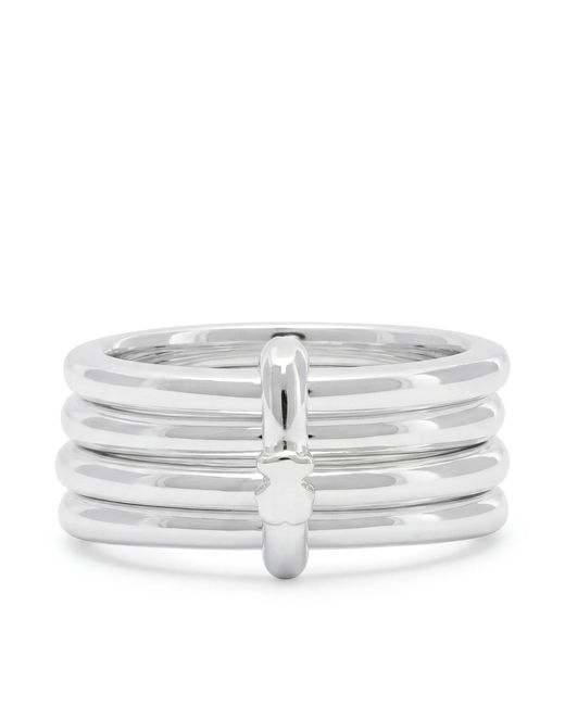 Tous Metallic Ring 1004569712