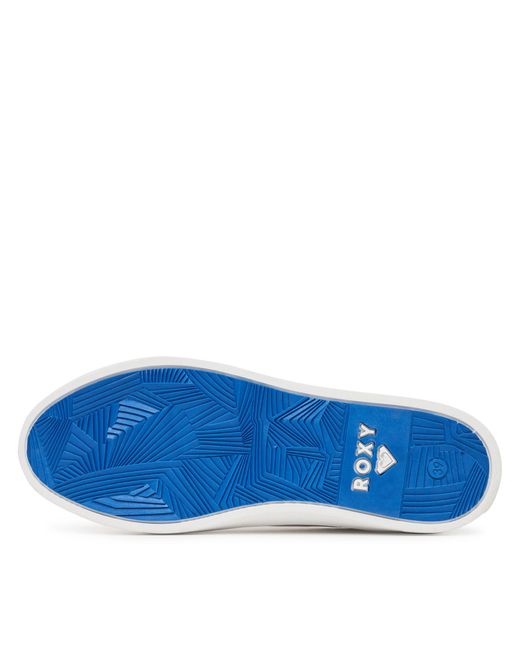 Roxy White Sneakers V12-902