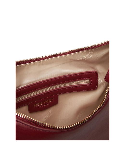 Nine West Red Handtasche Ceo-Nancy-H241690