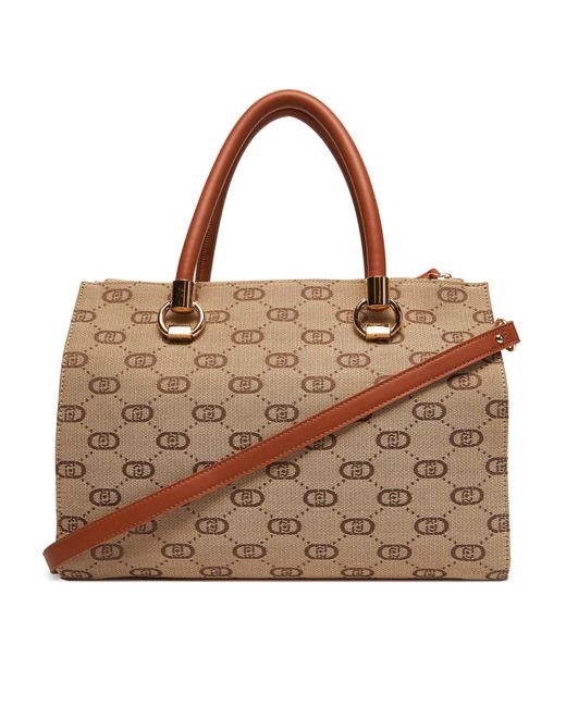 Liu Jo Brown Handtasche Aa5008 T3846