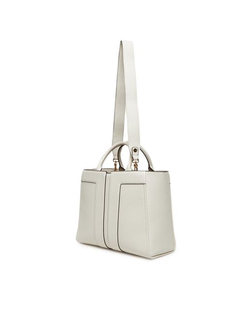 Elisabetta Franchi Gray Handtasche Bs-07A-51E2-V500