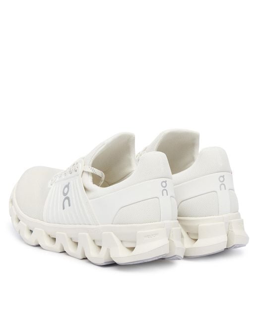 On Shoes Laufschuhe Cloudswift 4 Ad 3Mf10573334 in White für Herren