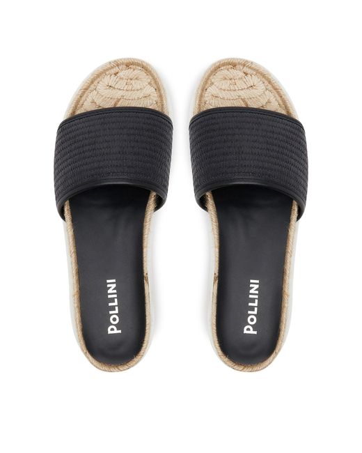 Pollini Blue Espadrilles Sa28295G0Mtn100A