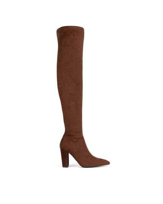 DeeZee Brown Stiefel Wfa3127-1