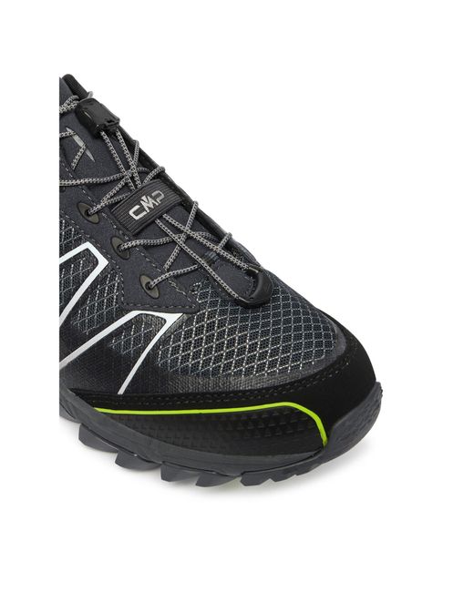 CMP Trekkingschuhe Altak Wp in Gray für Herren