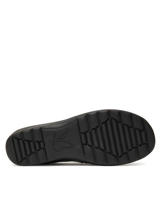 Caprice Black Halbschuhe 9-24752-45