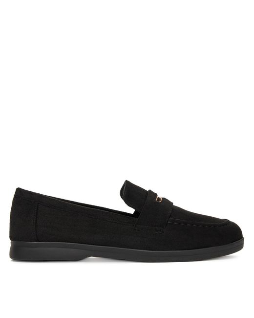 DeeZee Black Slipper 13-1120-2
