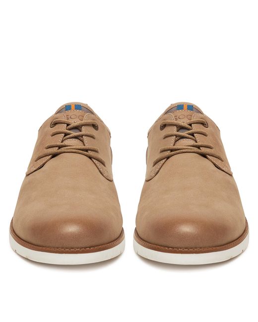 LASOCKI Halbschuhe Ideo-01 Mi24 in Brown für Herren