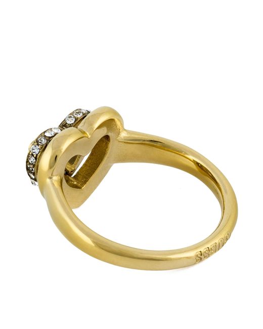 Guess Metallic Ring Jubr05 552Jw