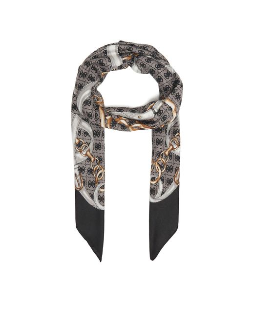 Guess Black Tuch Aw5412 Pol03