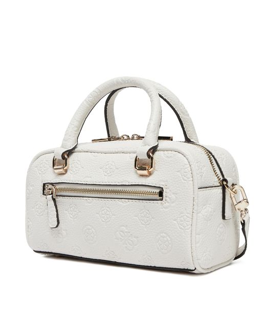 Guess White Handtasche Hwpg93 49050