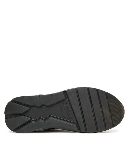 Voile Blanche Sneakers Club01. 2017465-15 in Black für Herren