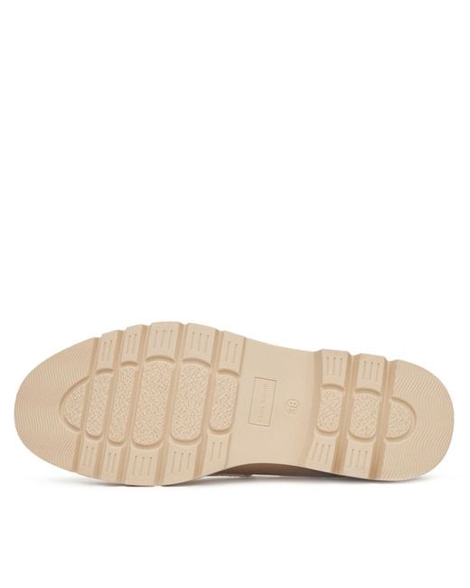 Clara Barson. Natural Slipper Ws6387-01