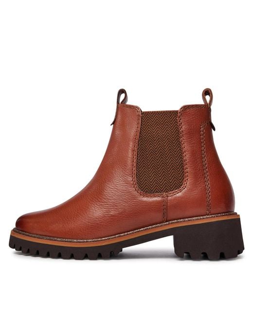 Ara Brown Klassische Stiefeletten 12-31227-08