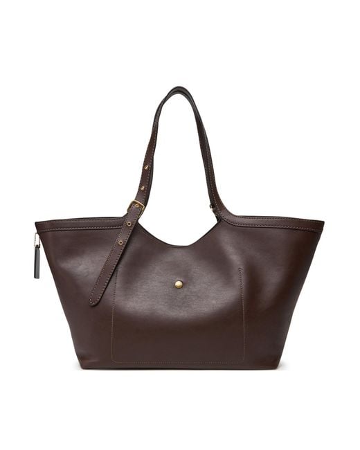 COACH Brown Handtasche Cam00 B4Mpl