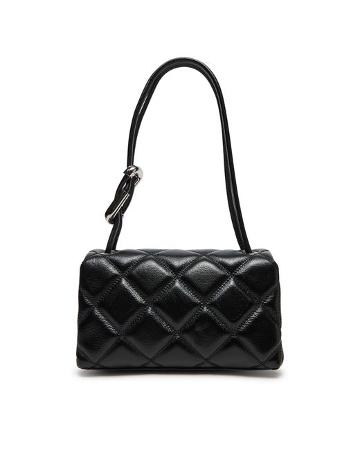 Marc Jacobs Black Handtasche The Quilted Mini Dual Shoulder Bag 2S5Hsh023H02