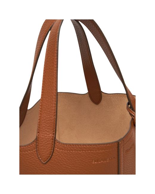 Elisabetta Franchi Brown Handtasche Bs-93A-52E2-V390