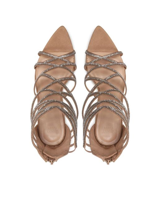 Jenny Fairy Metallic Sandalen Wyl2996-4