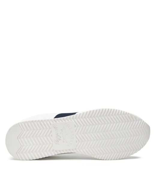 Paul & Shark Sneakers 22418013 10 in White für Herren