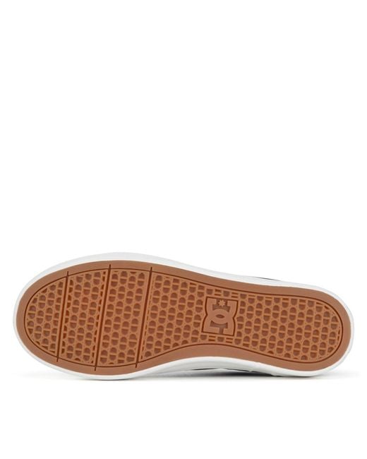 DC Shoes Black Sneakers Wfa3035-1