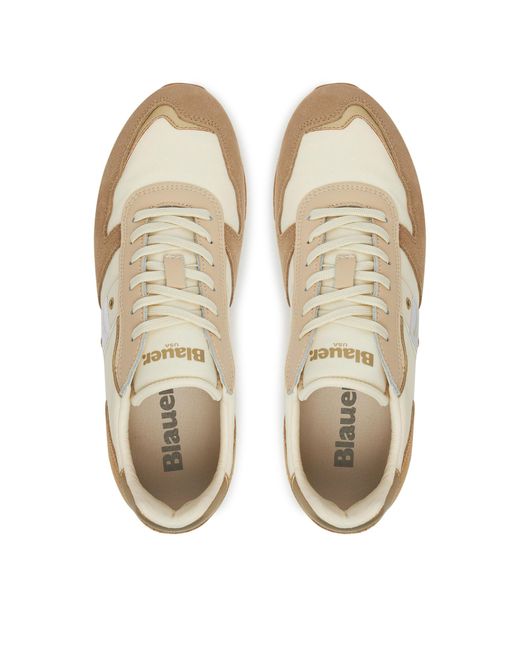 Blauer Natural Sneakers S5Melrose02